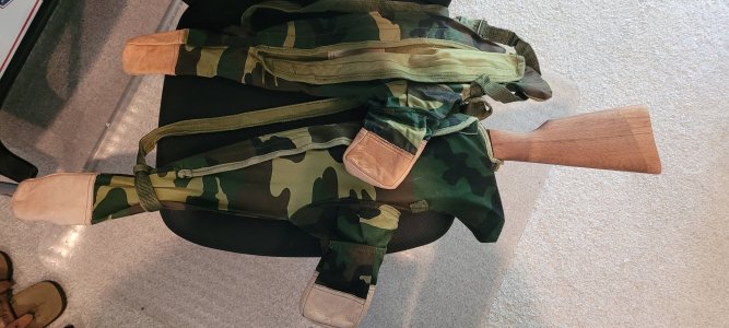 Chinese Padded Camo AK Drop Cases (VA)