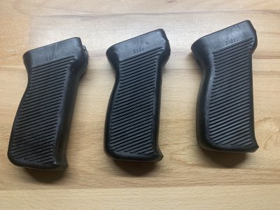 Yugo Surplus Grips and Upper Wood Handguard