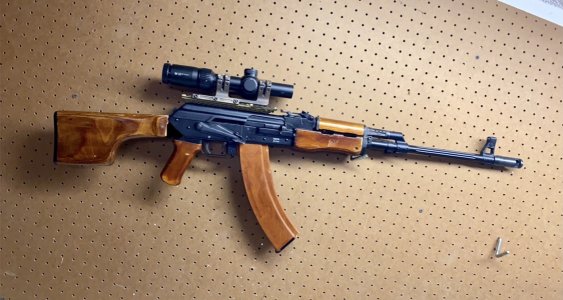 Rpk74 clone (vepr 223)