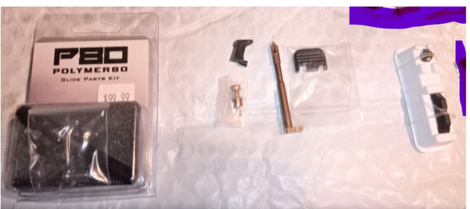 Arsenal,Ultimak Rail, Bipod,Galil, Mini Beryl, AK Stuff, Mech-Tech CCU, Glock parts & NV Laser.