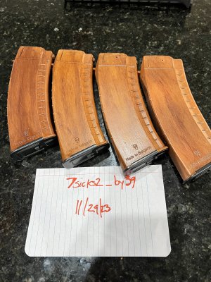 [WTS] Bulgy steel reinforced Fakebake - $25per (MO)