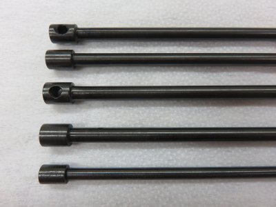 Custom made cleaning rods - T68 , AIMS74, Tantal - SALE