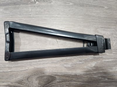 5.5mm triangle folding stock