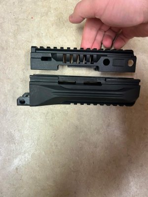 Ak12 handguard