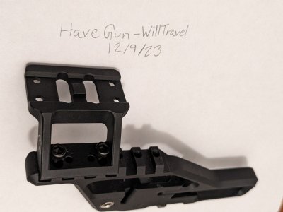 WTS: [PRICE DROP] RS Regulate AK-306MS w/ AKML upper