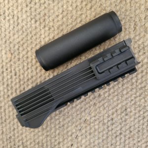 AK 9/AK 100 Handguard