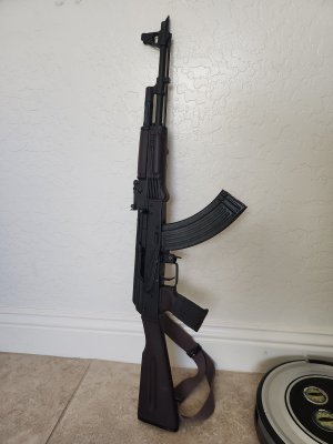 Arsenal SLR 107r Plum