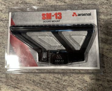 SM13 Mount