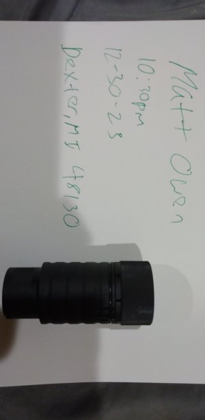 WTS: CAROLINA SHOOTERS SUPPLY 4 PIECE FLASH SUPPRESSOR CAN (BULGARIAN STYLE)