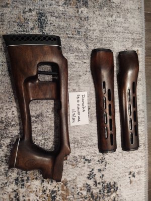 WTS Hungarian FEG HD-18 furniture