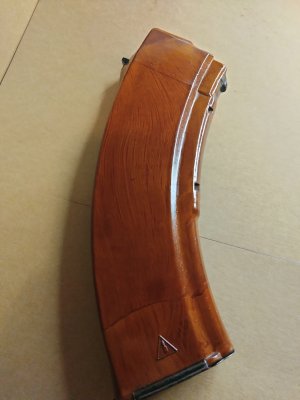 Izzy 762x39 Bakelite mag