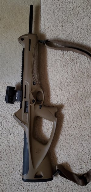 Beretta CX4 Storm