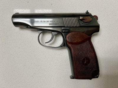 Norinco Makarov