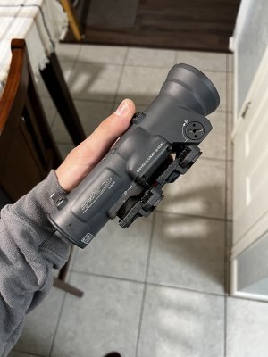 Elcan Specter DR 1.5x-6x 7.62 NATO