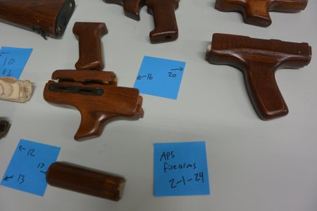 [WTS] Blemished AKM and M70 Furniture