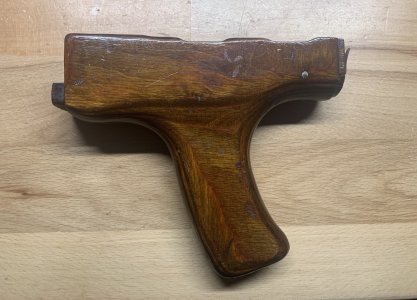 ROMY SALE: Dong, Stock, Cheese Grater W/ Tube, Rear Sight Base,Wood Lower, 3-Cell Pouches, AIMS Grips, PM-90 Grips, BFPU Stock