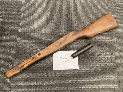 Chinese SKS stock