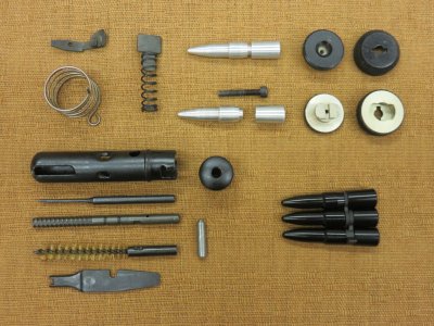 RPK top load drum spare parts