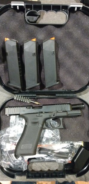 WTS: GLOCK 47 MOS