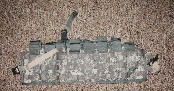 ACU TAP Tactical Assault Panel Mag Carriers USGI