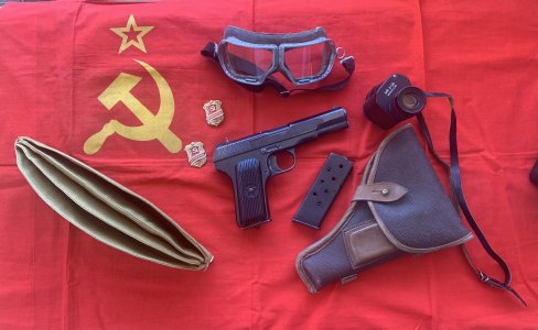 1942 Soviet Tokarev