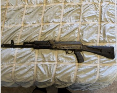 SOLD-Arsenal SLR-107FR-SOLD