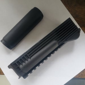 Vityaz/AK9 handguard for the KP9