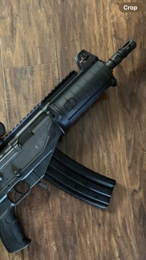 Galil Ace Pistol Gen 1 Handguard