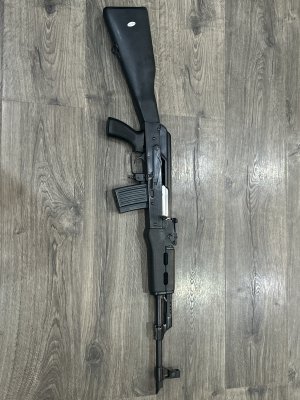 Need bayonet lug for Chinese AK