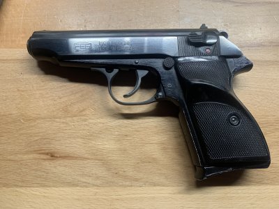 FEG HUNGARIAN PMK .380