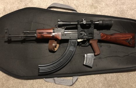 Converted Cugir/Romak 991