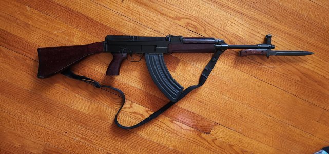 Vz58 Package