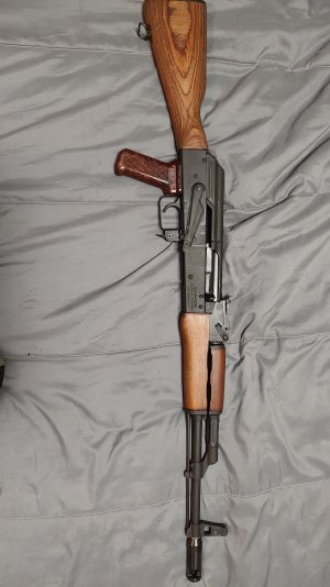 Want to buy AK handgaurds