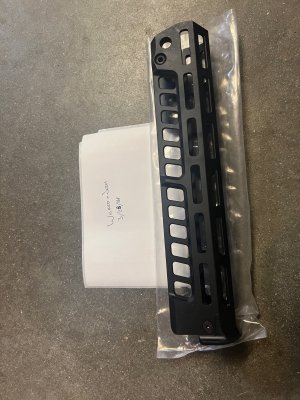 RS Regulate CETME L Handguard