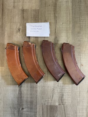 [WTS] Bakelite Mags