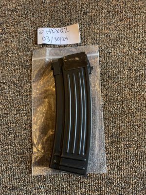 Norinco 84s / Bwk92 30rd 5.56 magazine