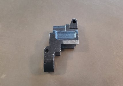 AKSU SAM7K Hinge Block