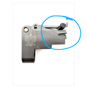 WTB closed - WBP Beryl Mount Rear Sight Block