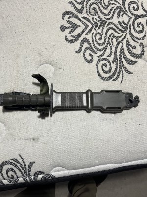 Lancay m9 bayonet