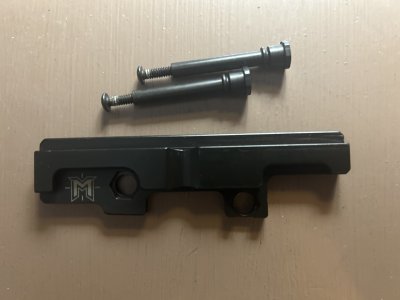 Master Mount Side Rail Kit