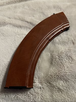 [WTS] 40rd Bakelite Mag NOS