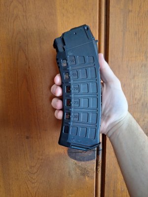 Genuine Ak12 mag(SOLD)