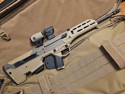 DT MDRX 223 wylde fde California