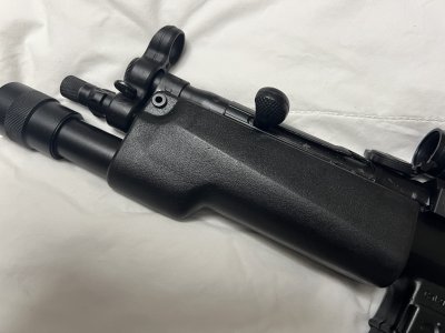 Mp5 628 surefire handguard