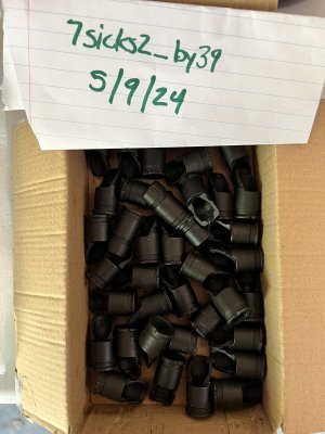 [WTS] East German Slant Brake - $10 shipped (MO) *update*