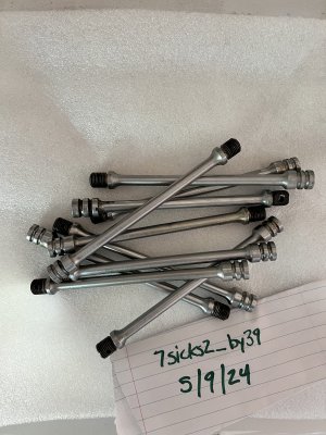 [WTS] *NOS* Romy piston - $10 shipped (MO)