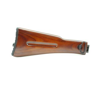 Izzy wood folding stock