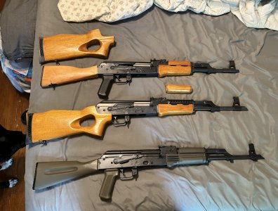 For Sale/Trade 2 MAK90s and PSA GF3