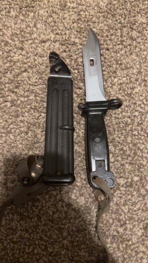 Eg 6x4 bayonet gone