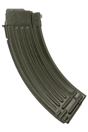 Steel ak mags